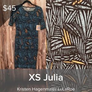 LuLaRoe Julia